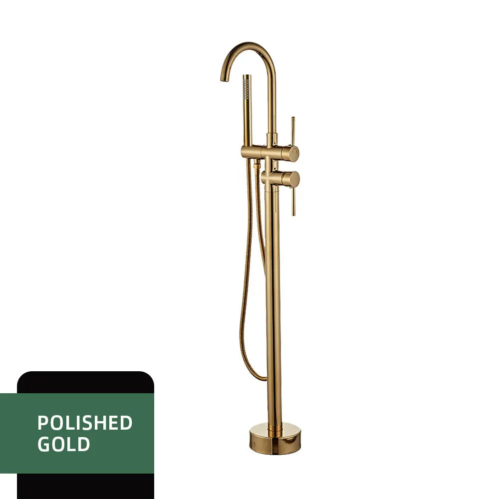 Freestanding Bathtub Faucet