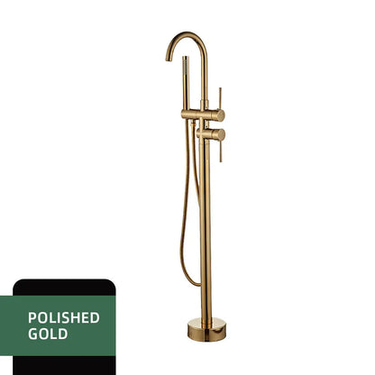 Freestanding Bathtub Faucet