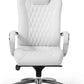 Modern Sterling Leather Executive Chair