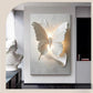 Serene Butterfly