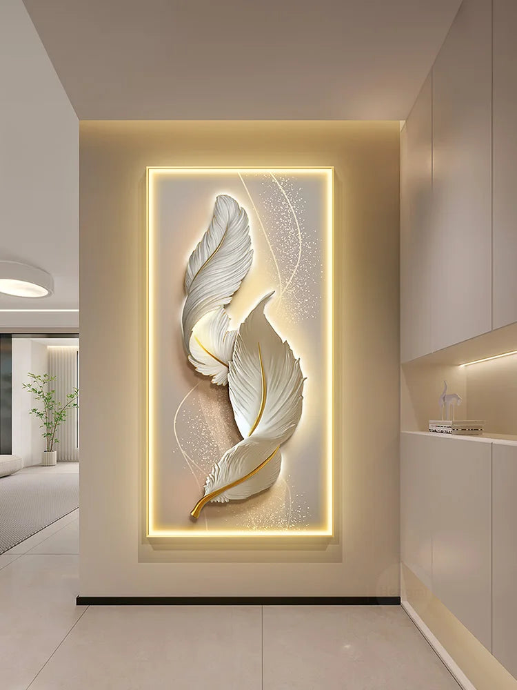 White Feather Haven