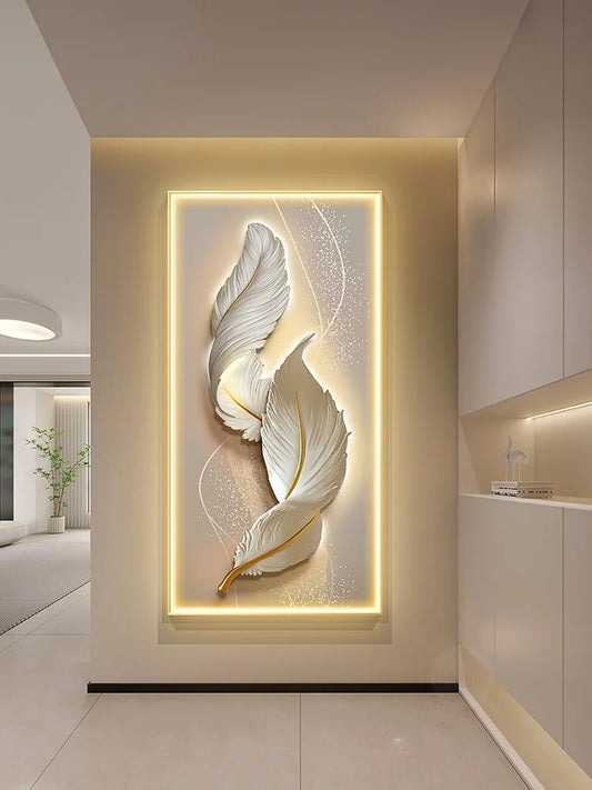White Feather Haven