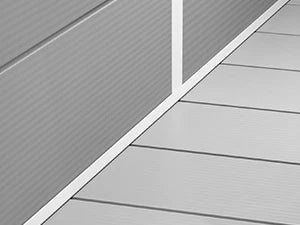 Resin Storage Shed with Vent, Window, Floor, and Lockable Doors