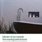 Freestanding Bathtub Faucet
