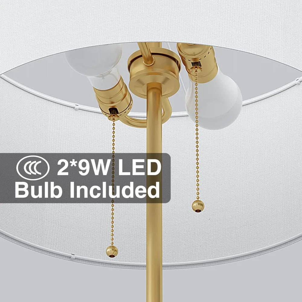 Mid-Century Floor Lamp