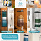 Wall Towel Rack