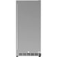 Undercounter Stainless Steel Beverage Fridge