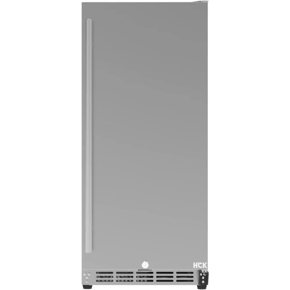 Undercounter Stainless Steel Beverage Fridge