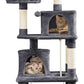 62"Cat Tree Tower