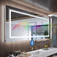 Smart Intelligent Technology Function LED Vanity Mirror