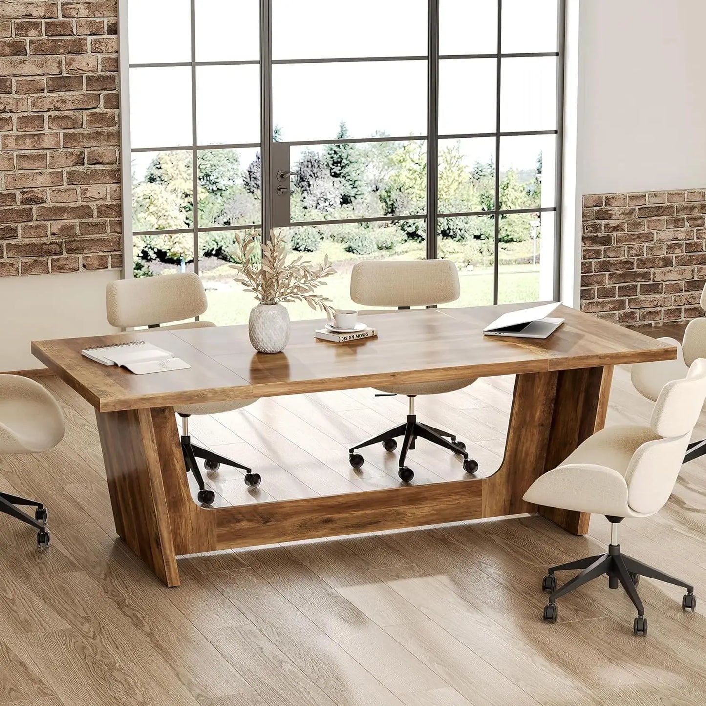 Industrial Executive Desk