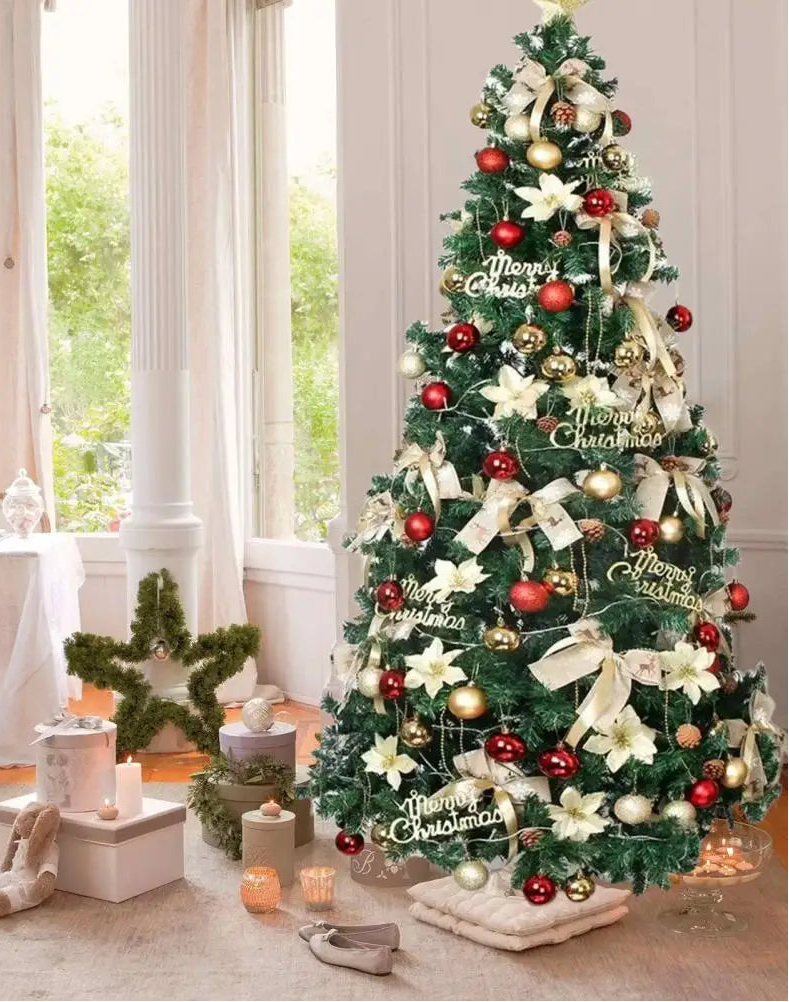 Artificial Christmas Tree