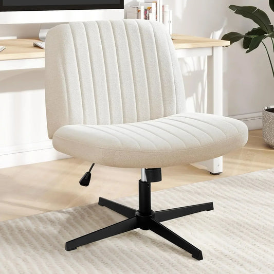 Minimalist Criss Cross Office Chair
