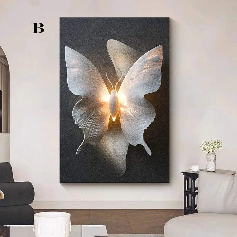 Serene Butterfly