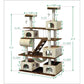 87" Cat Tree Tower