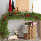 Berries, Pine Cone Garland