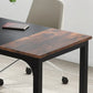 Contemporary Industrial Executive Desk