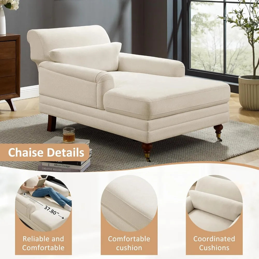 Modern Chaise Lounge
