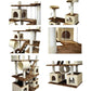 87" Cat Tree Tower