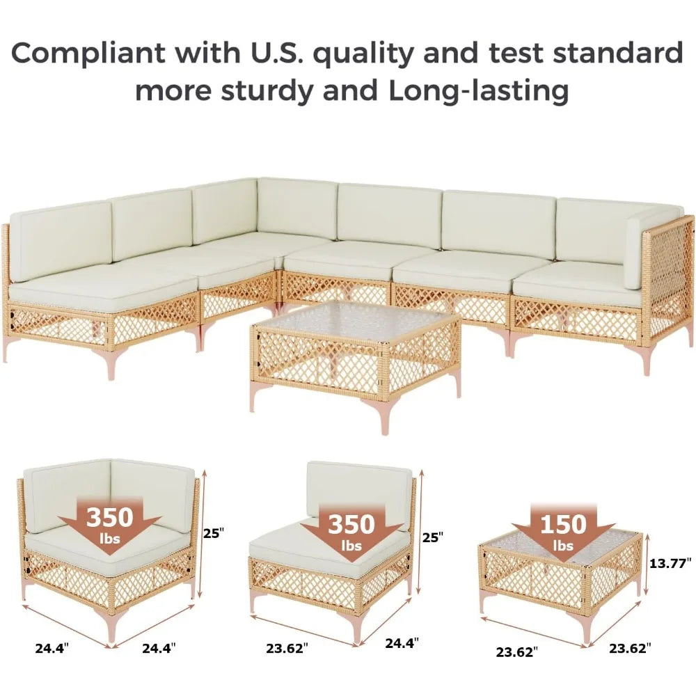 Willow Terrace Furniture Set
