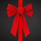 Red Ribbon Bows