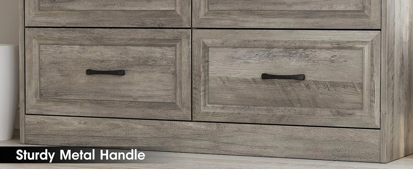 Fameill Dresser with Charging Station