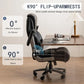 Faux Leather Upholstery Executive Office Chair
