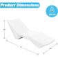 Sunspray Chaise Lounger