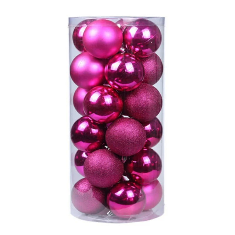 Christmas Ball Ornaments