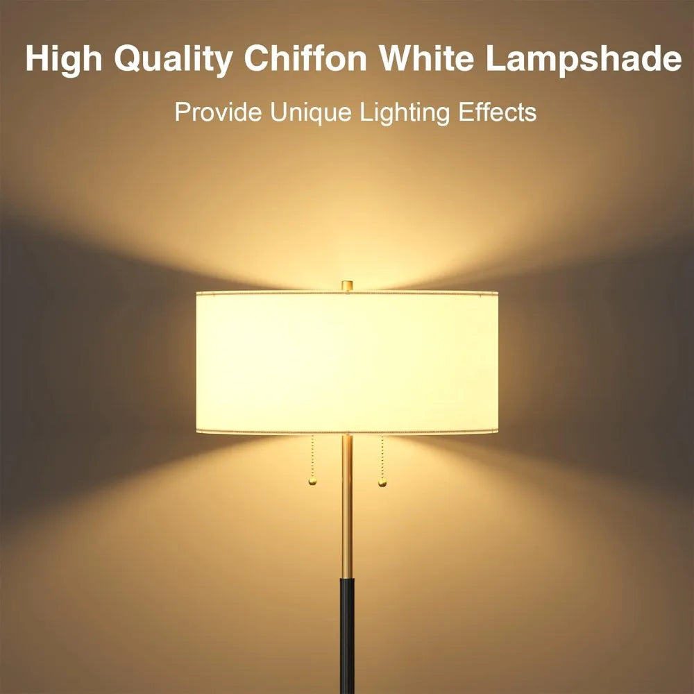 Mid-Century Floor Lamp