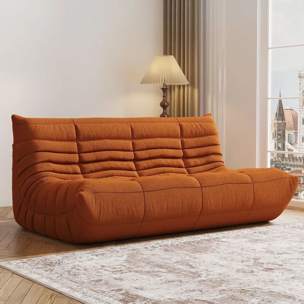Ergonomic Bean Bag Sofa
