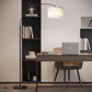Lofty & Luxe Arc Floor Lamp
