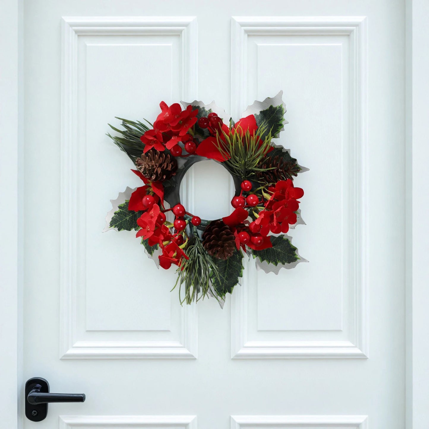 Festive Candle Holder