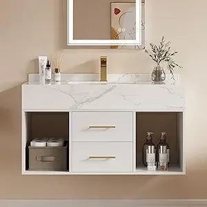 Sintered Stone  Vessel Sink