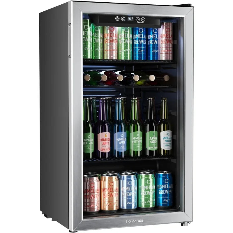 Undercounter Beverage Refrigerator