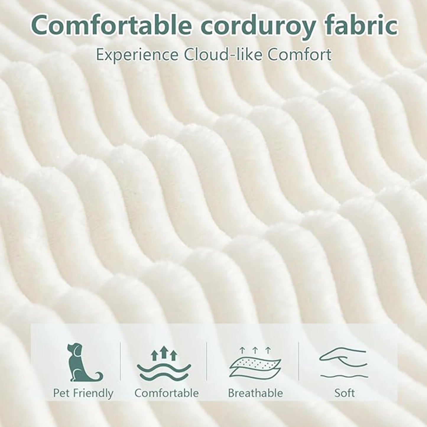 Modular Cloud Lounge