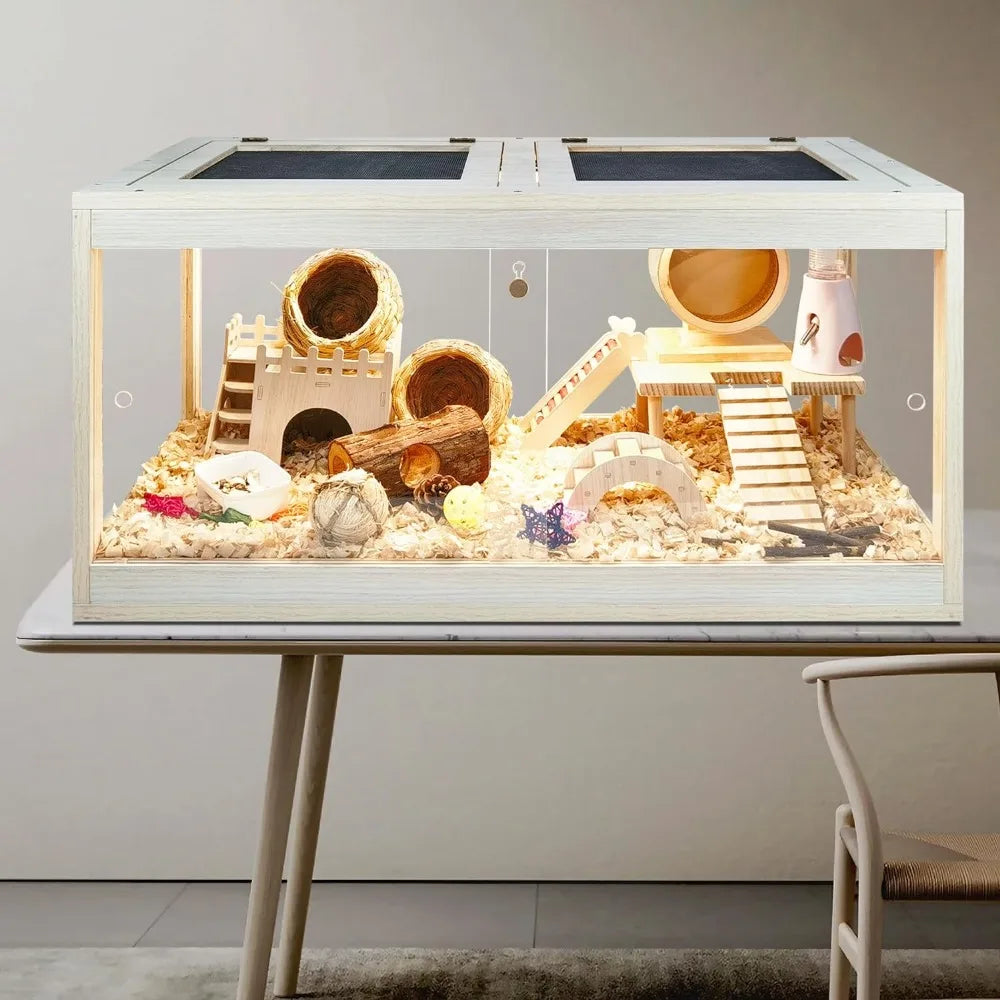Hamster Cage