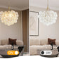 Bubble Ball Chandelier