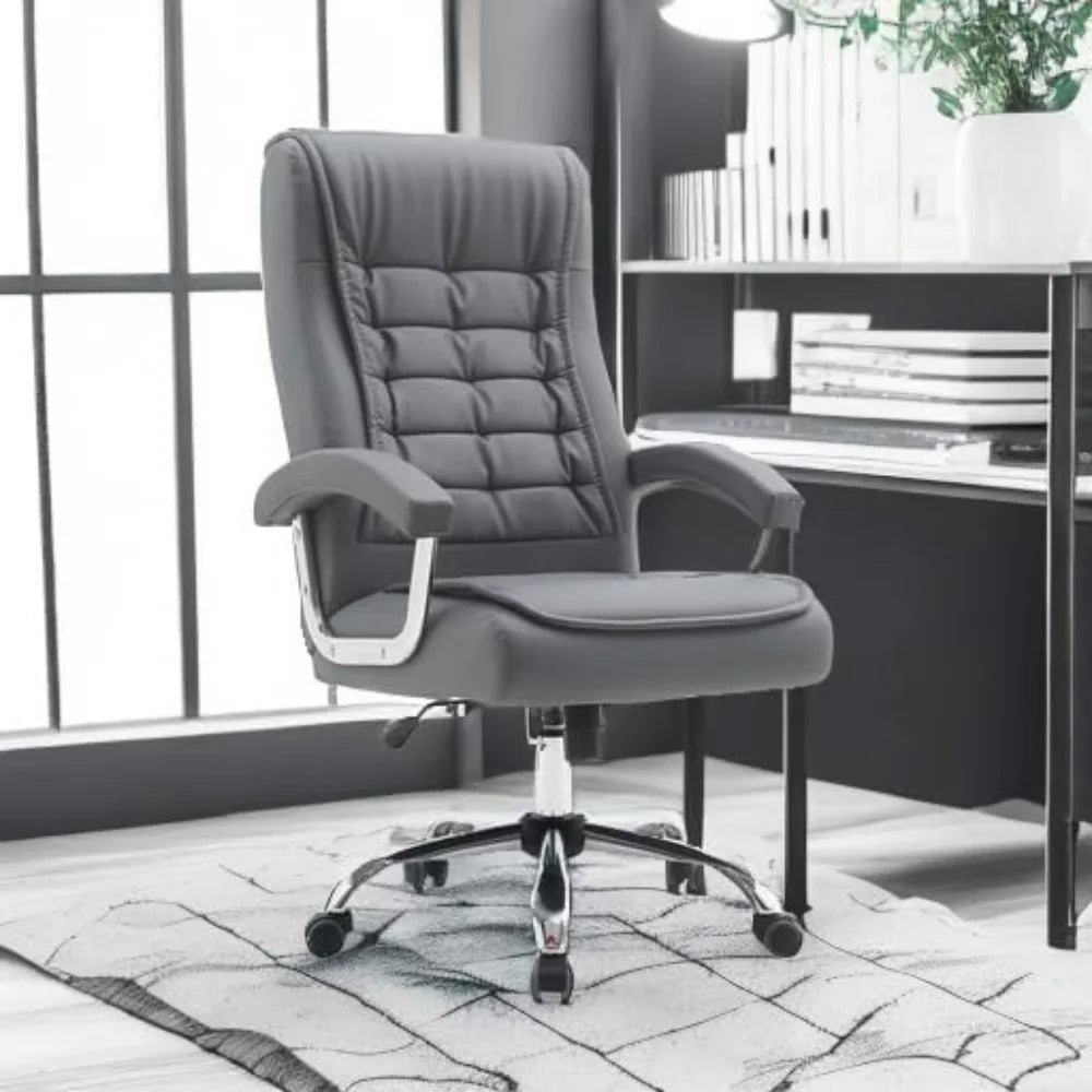 Modern Padded Executive Office Chair