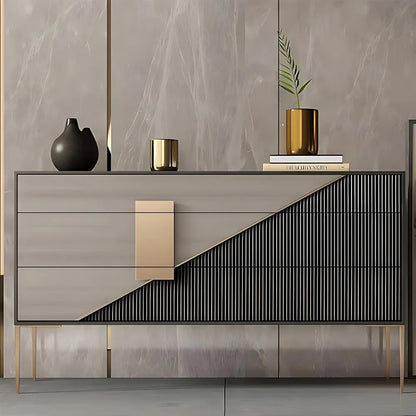 Modern Stylish Sideboard Buffet Cabinet