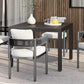 Extendable Desktop Patio Dining Set