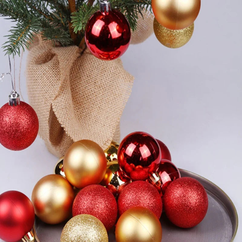 Christmas Ball Ornaments