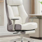 Ergonomic Leather Executive Office Chair