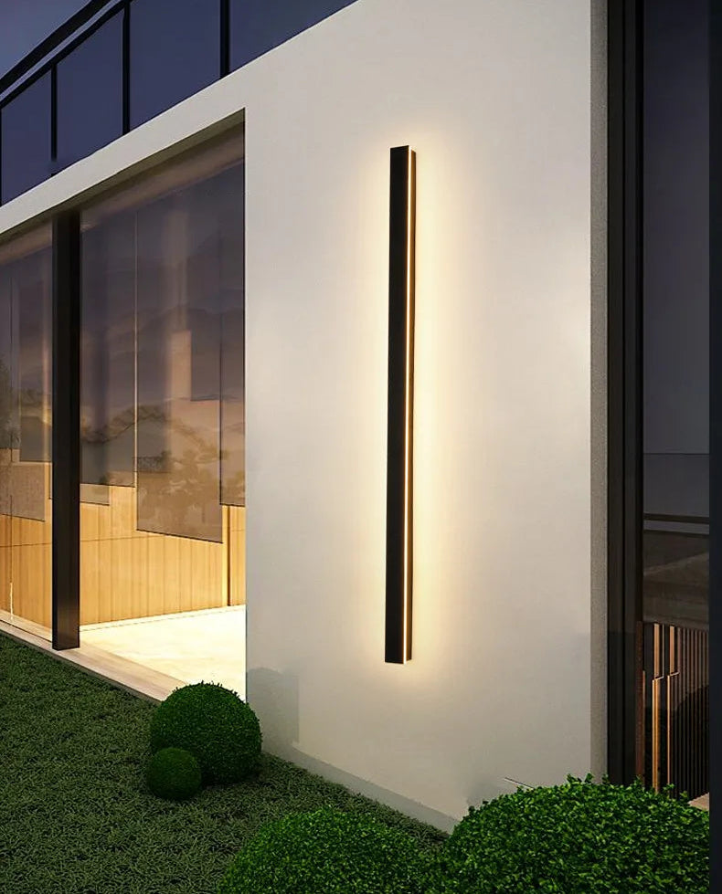 Modern Nordic LED Wall Lamp