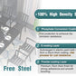 Square Metal Dining Set
