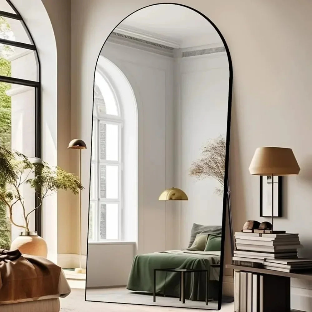 HD Large Arched Mirror