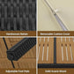 Rattan Outdoor Dining Set
