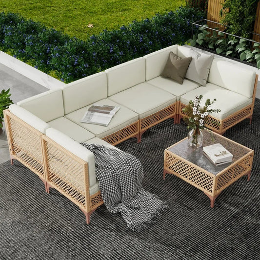 Willow Terrace Furniture Set