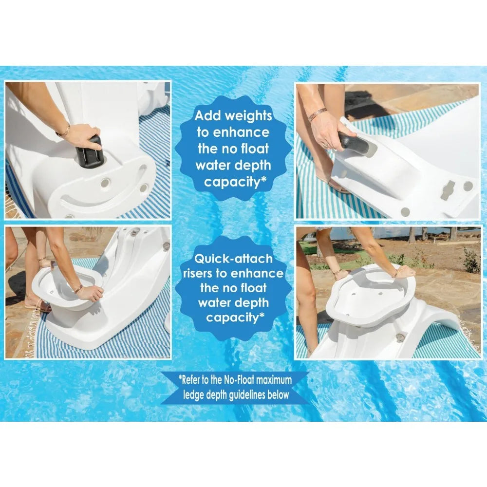 Laylo In-Pool Lounger