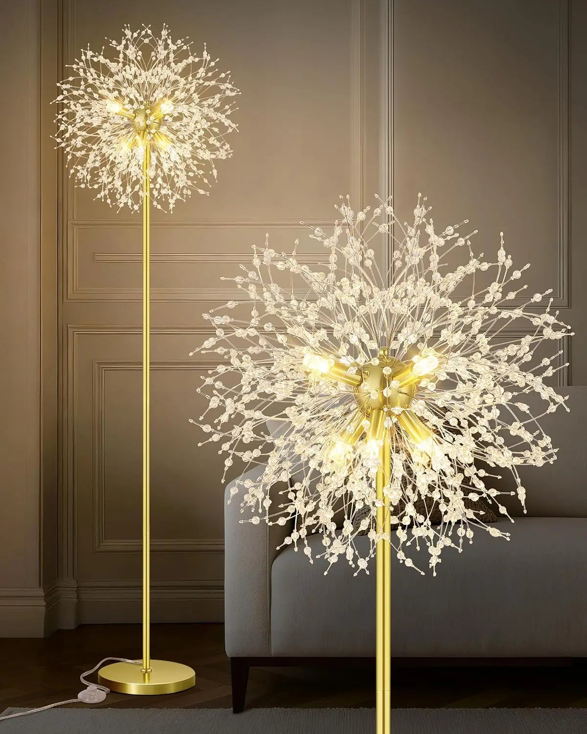 Dandelion Floor Lamp